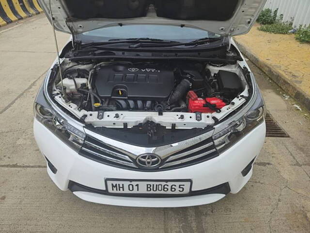 Used Toyota Corolla Altis [2011-2014] 1.8 VL AT in Mumbai