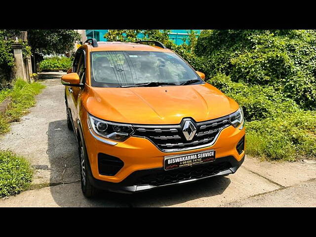 Used Renault Triber [2019-2023] RXE [2019-2020] in Kolkata