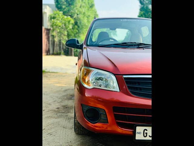 Used Maruti Suzuki Alto K10 [2010-2014] LXi in Ahmedabad