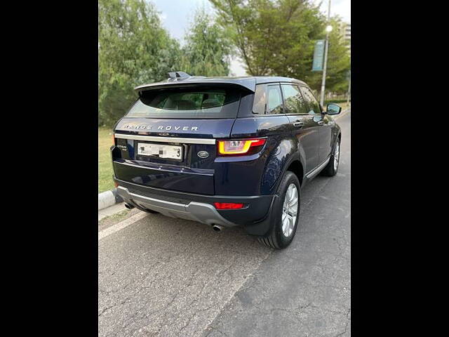 Used Land Rover Range Rover Evoque [2016-2020] HSE in Chandigarh