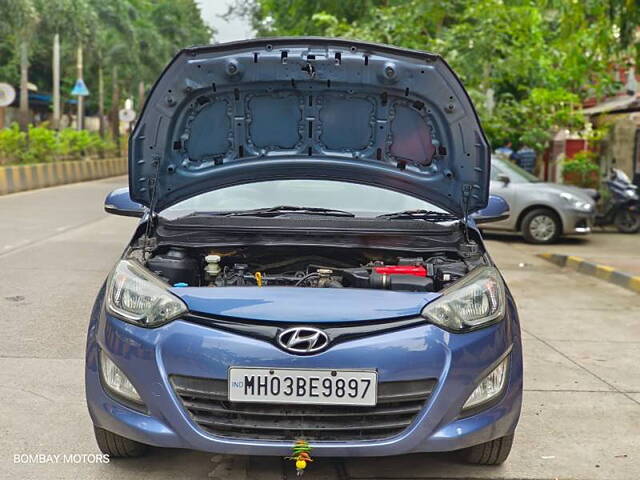 Used Hyundai i20 [2010-2012] Sportz 1.2 (O) in Mumbai