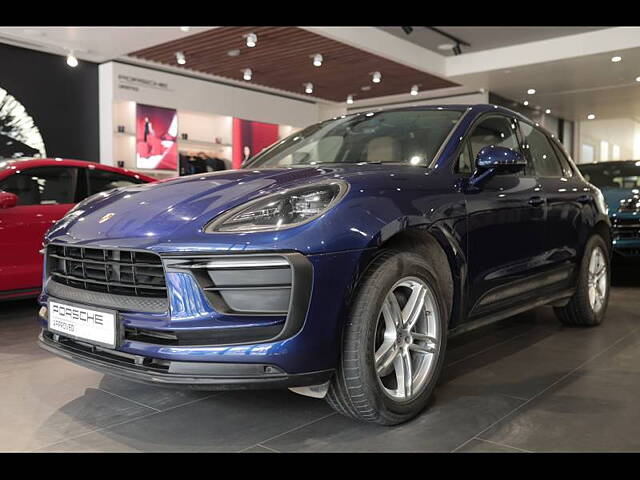 Used Porsche Macan Base [2021-2023] in Mumbai