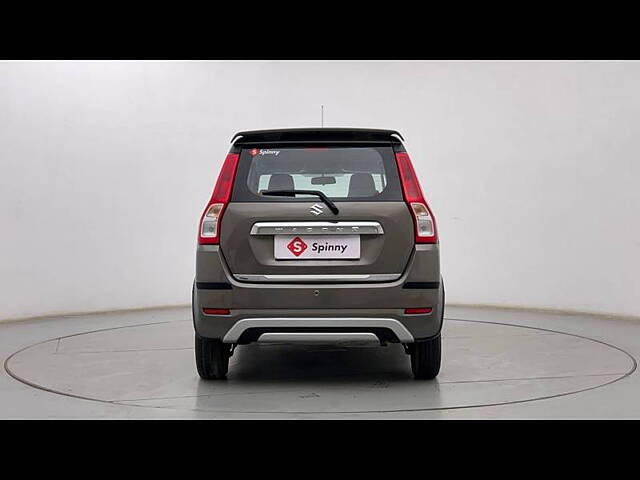 Used Maruti Suzuki Wagon R [2019-2022] ZXi 1.2 in Pune