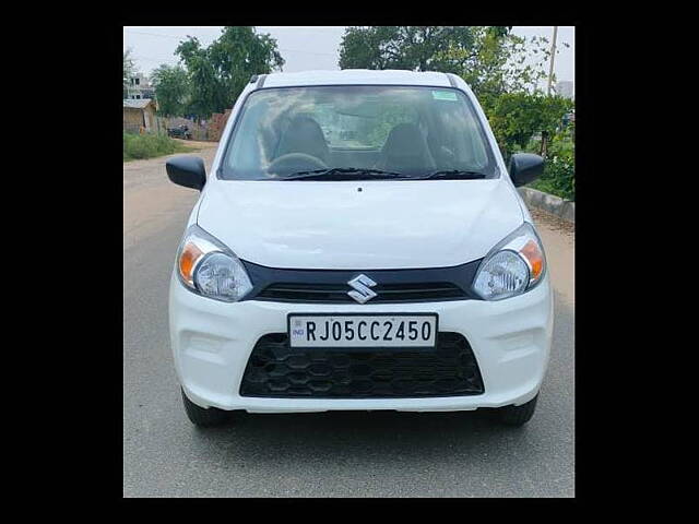 Used 2021 Maruti Suzuki Alto 800 in Jaipur