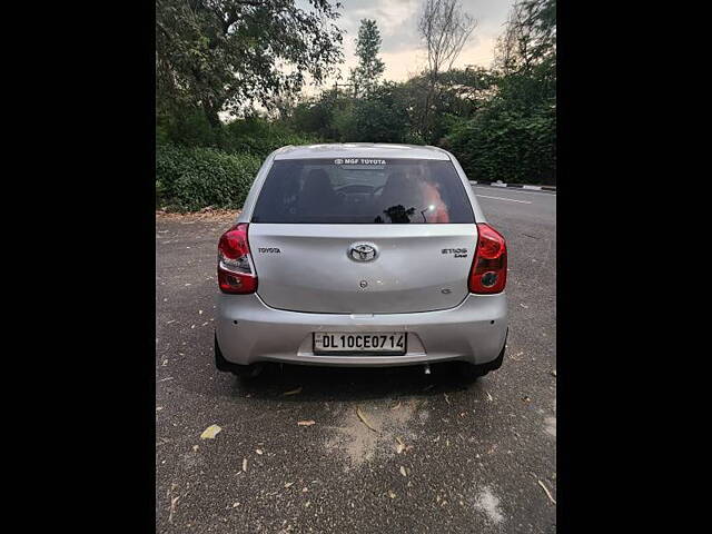 Used Toyota Etios Liva [2011-2013] G in Delhi