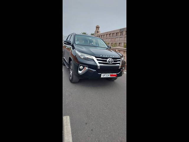 Used Toyota Fortuner [2016-2021] 2.8 4x2 AT [2016-2020] in Lucknow