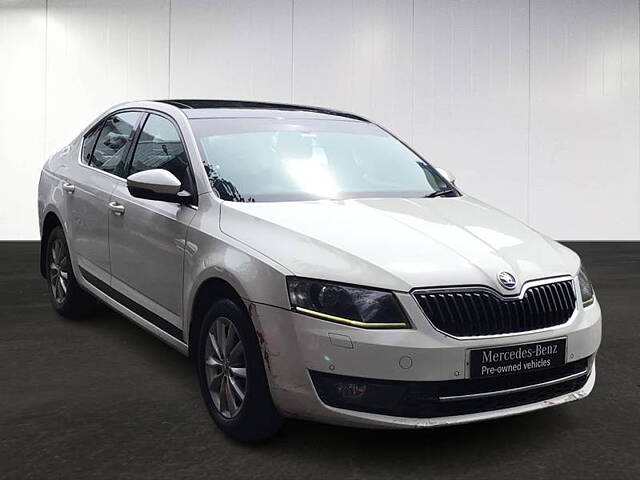 Used Skoda Octavia [2013-2015] Style TDI AT in Coimbatore