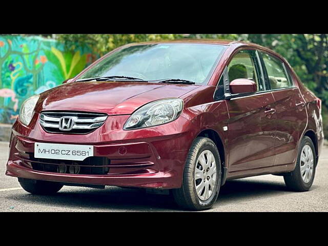 Used Honda Amaze [2016-2018] 1.2 S i-VTEC in Mumbai