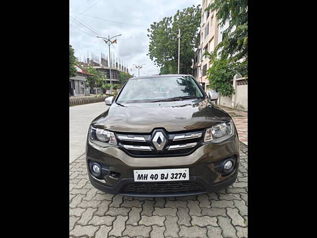 Used 2019 Renault Kwid in Nagpur