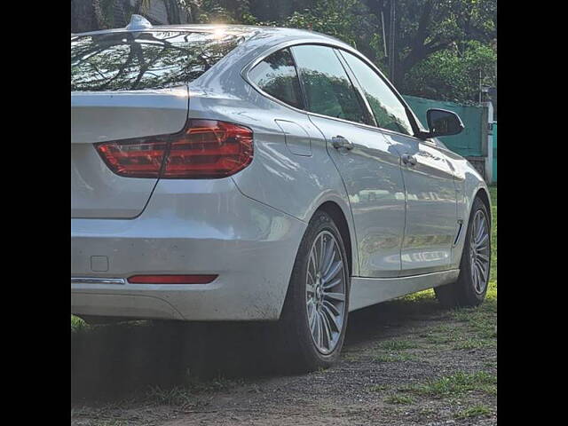 Used BMW 3 Series GT [2014-2016] 320d Luxury Line [2014-2016] in Pune