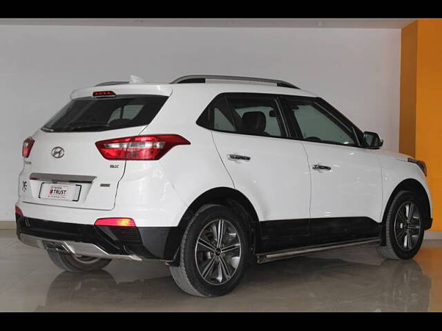 Used Hyundai Creta [2017-2018] SX Plus 1.6  Petrol in Bangalore