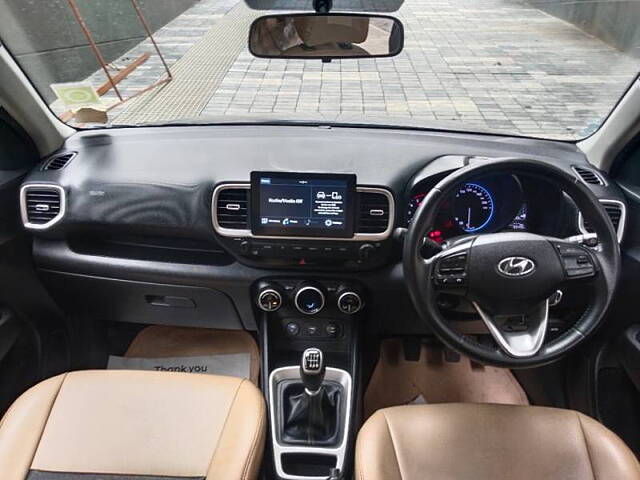 Used Hyundai Venue [2019-2022] SX 1.5 CRDi in Pune