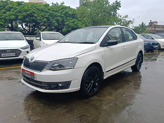 Used Skoda Rapid [2011-2014] Ambition 1.6 MPI MT Plus in Mumbai