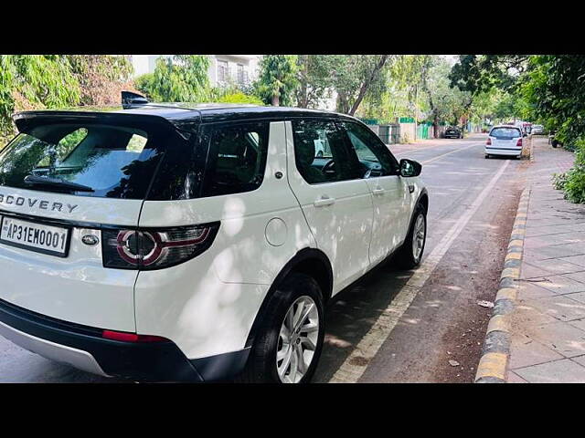 Used Land Rover Discovery Sport [2015-2017] HSE Luxury 7-Seater in Delhi