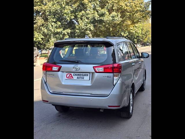 Used Toyota Innova Crysta [2020-2023] GX 2.4 AT 7 STR in Chandigarh