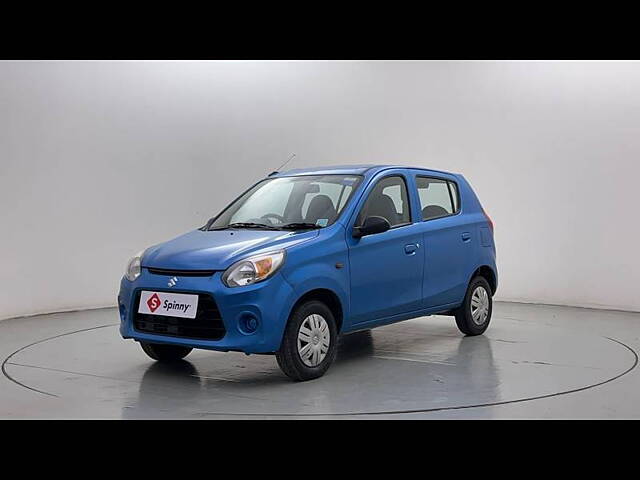 Used 2016 Maruti Suzuki Alto 800 in Bangalore