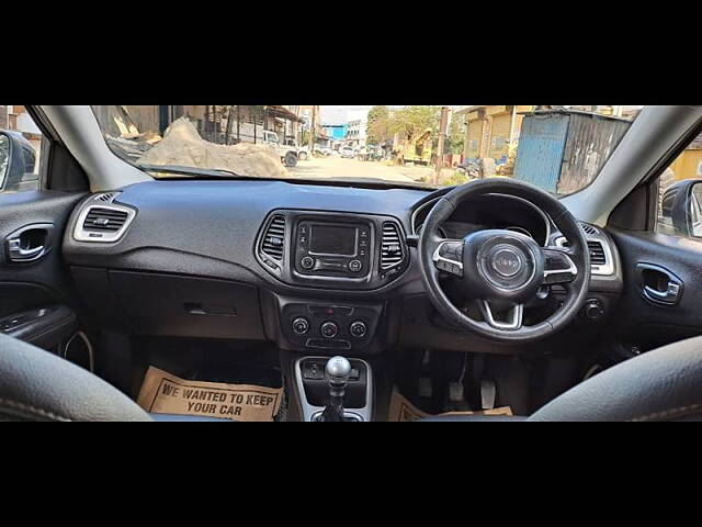 Used Jeep Compass [2017-2021] Sport 2.0 Diesel in Rudrapur