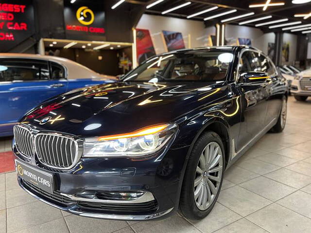 Used 2018 BMW 7-Series in Navi Mumbai