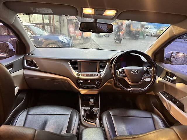 Used Hyundai Verna [2015-2017] 1.6 VTVT SX in Nagpur