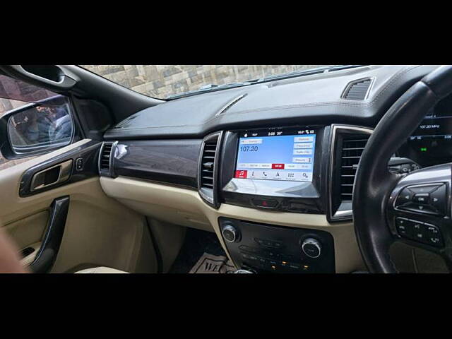 Used Ford Endeavour Titanium Plus 2.0 4x2 AT in Delhi