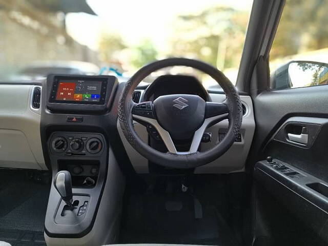 Used Maruti Suzuki Wagon R [2019-2022] ZXi 1.2 AMT in Thane