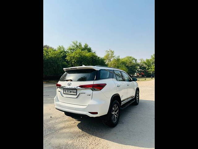 Used Toyota Fortuner [2016-2021] 2.8 4x4 AT [2016-2020] in Faridabad