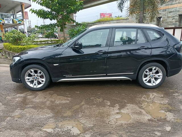 Used BMW X1 [2010-2012] sDrive18i in Bhopal