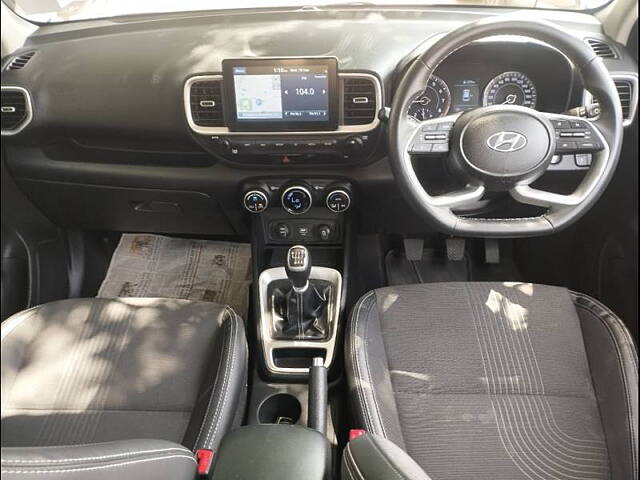 Used Hyundai Venue [2019-2022] SX (O) 1.0 Turbo in Ahmedabad