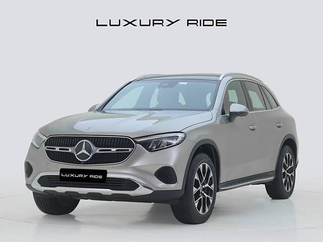 Used 2024 Mercedes-Benz GLC in Indore