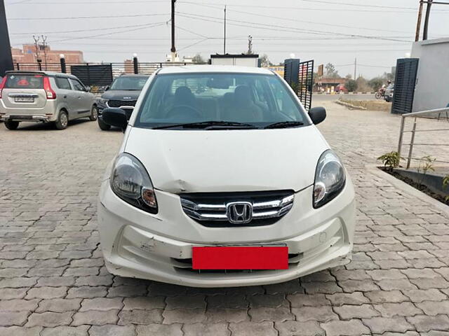 Used 2015 Honda Amaze in Kanpur