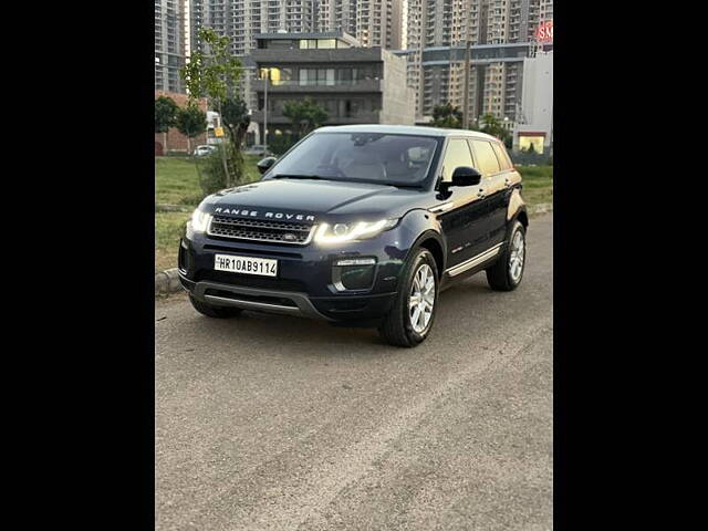 Used Land Rover Range Rover Evoque [2016-2020] HSE in Chandigarh