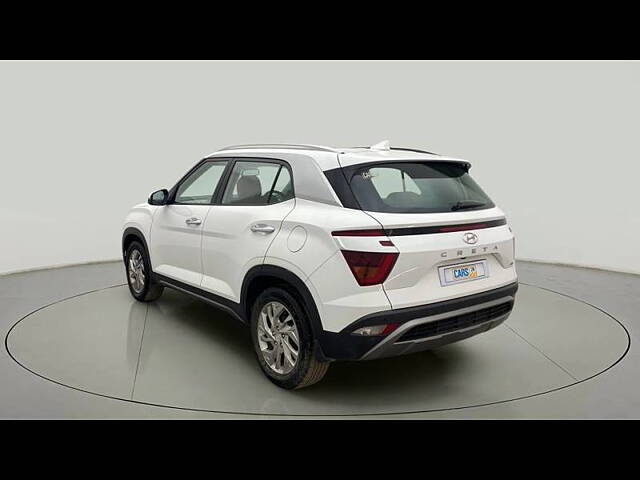 Used Hyundai Creta [2020-2023] SX 1.5 Petrol CVT [2020-2022] in Bangalore