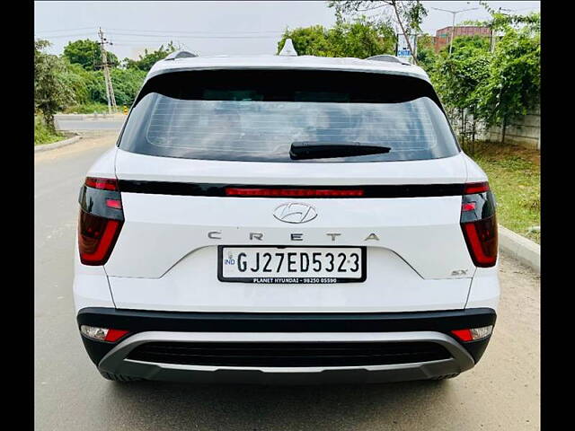 Used Hyundai Creta [2020-2023] SX 1.5 Petrol CVT [2020-2022] in Ahmedabad