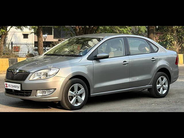 Used Skoda Rapid [2015-2016] 1.5 TDI CR Style Plus AT in Mumbai