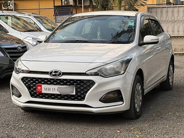 Used Hyundai Elite i20 [2019-2020] Sportz Plus 1.4 CRDi in Nashik