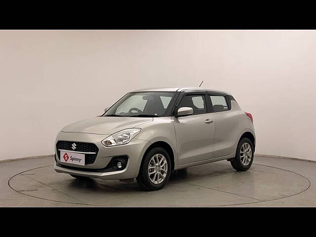 Used 2023 Maruti Suzuki Swift in Chandigarh