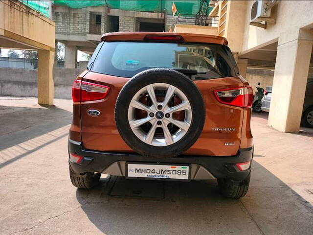 Used Ford EcoSport [2017-2019] Titanium 1.5L TDCi in Pune