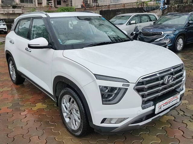 Used Hyundai Creta [2020-2023] SX 1.5 Petrol [2020-2022] in Mumbai