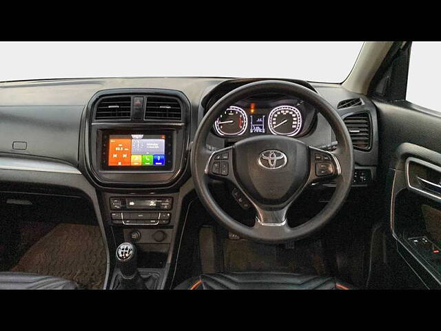 Used Toyota Urban Cruiser High Grade MT in Patna