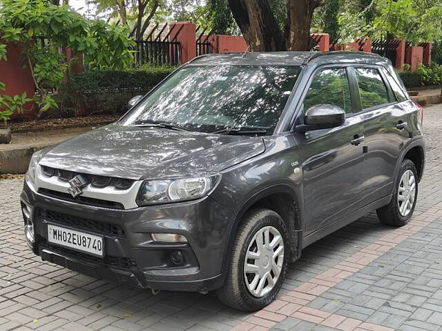 Used Maruti Suzuki Vitara Brezza [2016-2020] VDi in Navi Mumbai