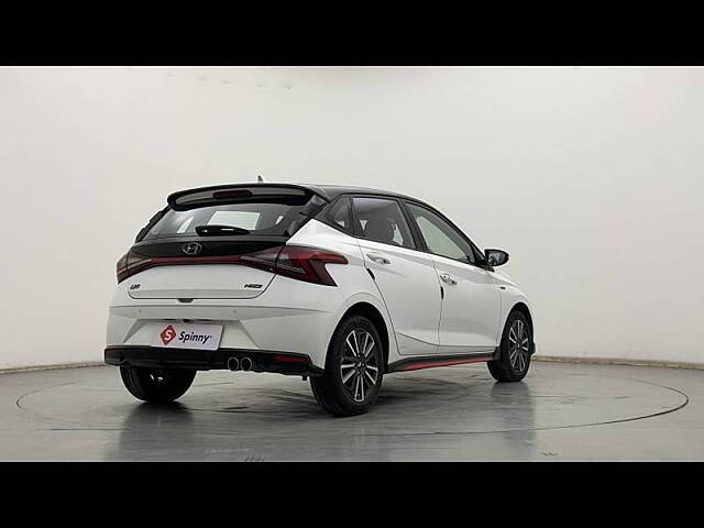 Used Hyundai i20 N Line [2021-2023] N8 1.0 Turbo DCT in Hyderabad