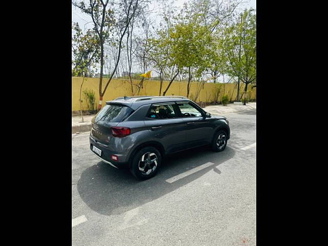 Used Hyundai Venue [2019-2022] SX (O) 1.0 Turbo in Delhi