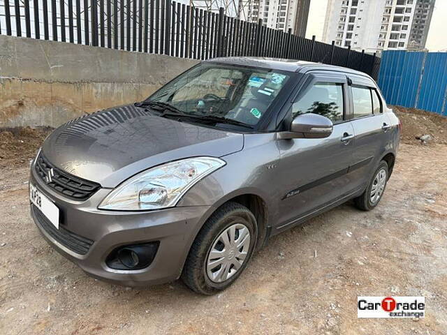 Used Maruti Suzuki Swift DZire [2011-2015] VXI in Hyderabad