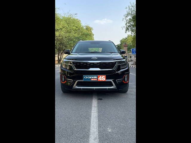 Used 2021 Kia Seltos in Delhi