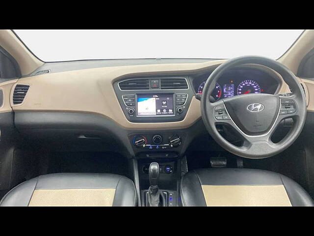 Used Hyundai Elite i20 [2019-2020] Sportz Plus 1.2 CVT [2019-2020] in Hyderabad