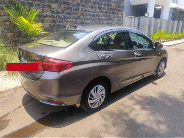 Used Honda City 4th Generation SV Diesel in Nashik