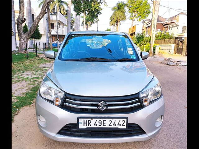 Used 2016 Maruti Suzuki Celerio in Chandigarh