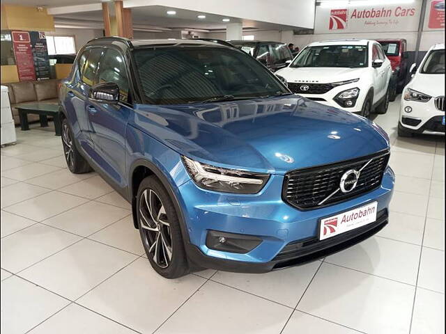 Used Volvo XC40 [2018-2022] D4 R-Design in Bangalore