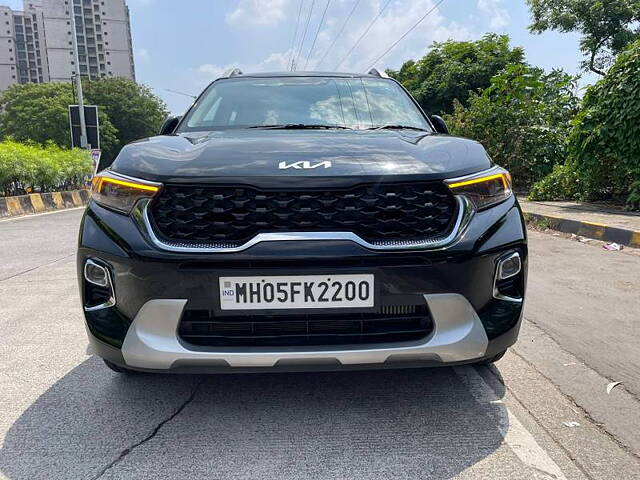 Used 2023 Kia Sonet in Mumbai