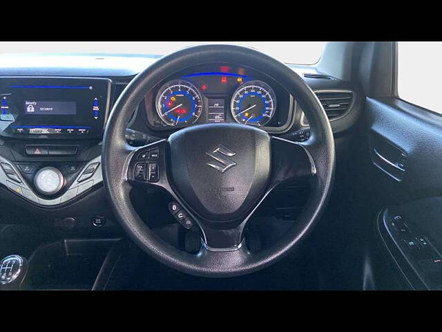 Used Maruti Suzuki Baleno [2015-2019] Delta 1.2 in Coimbatore